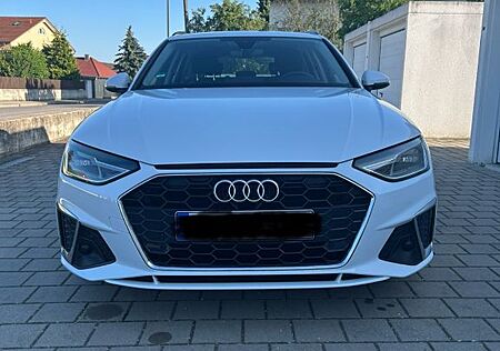 Audi A4 35 TDI S tronic S line Avant S line