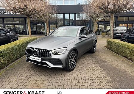 Mercedes-Benz GLC 43 AMG AMG GLC 43 4MATIC Coupé LM Sportauspuff ACC PDC