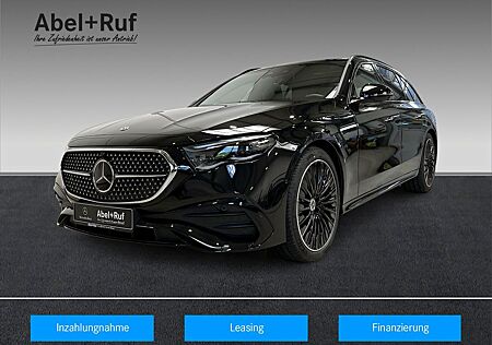 Mercedes-Benz E 450 E 450d 4M T AMG+DIST+NIGHT+Burm+HuD+StHz+AHK+360