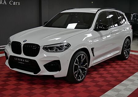 BMW X3 M X3M Competition HuD AHK H&K ACC 21" RFK