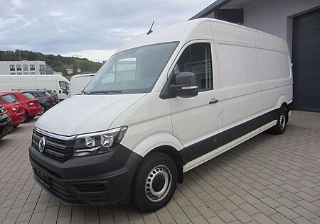 VW Crafter Volkswagen Kasten 35 Aut. lang Hoch FWD,AHK