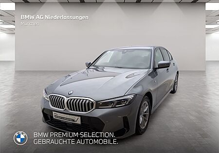 BMW 320i Limousine M Sport LiveCockpitProf Kamera