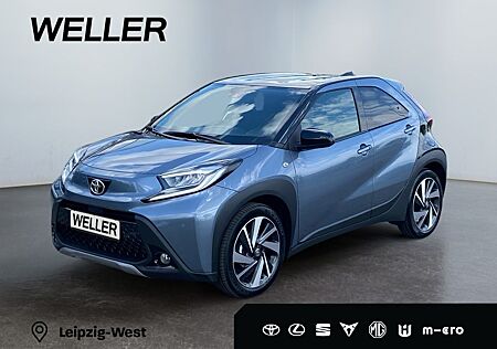Toyota Aygo (X) S-CVT Explore *Navi*LED*CarPlay*CAM*SHZ*