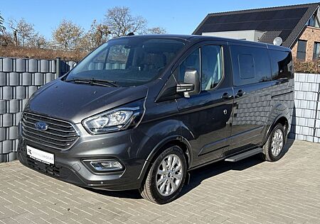 Ford Tourneo Custom Titanium L1 *Campingbett* 8 Sitze