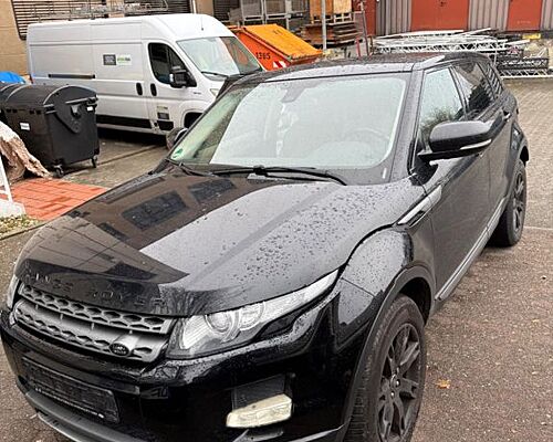 Land Rover Range Rover Evoque 2.2 TD4 Automatik Panorama