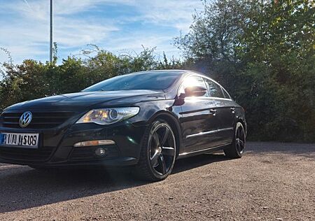 VW Passat CC Volkswagen 3.6 V6 DSG 4MOTION - 18"Felgen