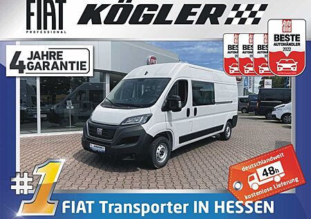 Fiat Ducato MULTICAB 35 L4H2 180D Snoeks