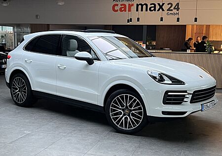 Porsche Cayenne 3.0 V6 Pano BOSE Mem. AHK HeadUp Carplay