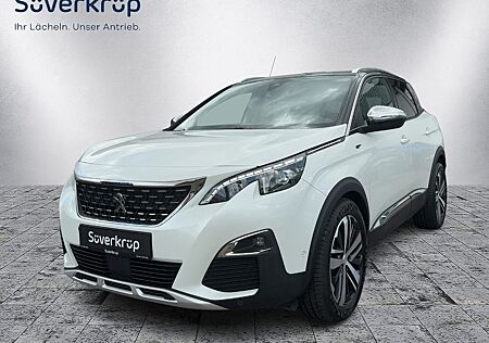 Peugeot 3008 2.0 BlueHDi 180 GT-Line