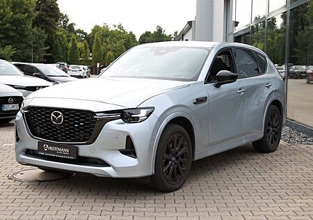 Mazda CX-60 PHEV 327ps HOMURA CON-DRI-PRE COM-PAN-P