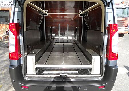 Citroën Jumpy HDi Hentschke Bestattungswagen / Leichenwa