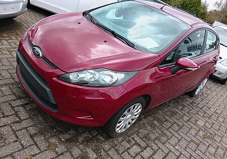 Ford Fiesta Trend Tüv 2 Jahre