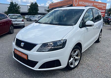 Seat Alhambra Reference Allrad - TÜV 02.2027 - KLIMA