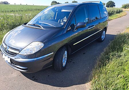 Citroën C8 HDi 135 FAP *AHK*STDHZG*7-Sitze