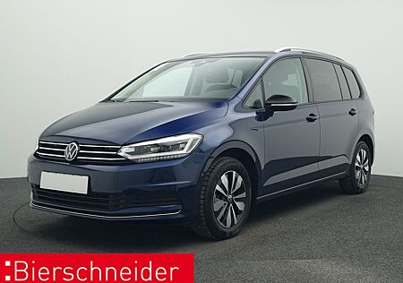 VW Touran Volkswagen 2.0 TDI DSG Goal 7S. AHK IQ.LIGHT NAVI AC
