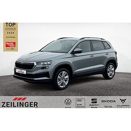 Skoda Karoq leasen