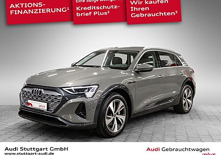 Audi Q8 e-tron Q8 advanced 55 e-tron quattro 300 kW