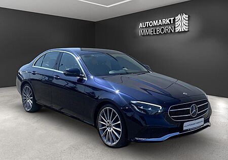 Mercedes-Benz E 200 AMG 20*VollLeder*LED*Memory*Wides