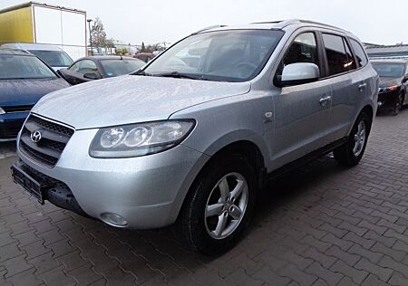 Hyundai Santa Fe 2.7 GLS°4x4°Automatik°Ahk°Leder°Shz°Pdc