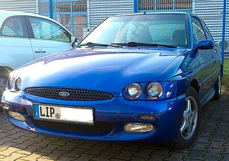Ford Escort RS 2000 F1 Edition Nr.396, Motor 50tkm!