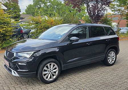 Seat Ateca 2.0 TDI Style 1.HAND/LED/APPLE CARPLAY/AHK
