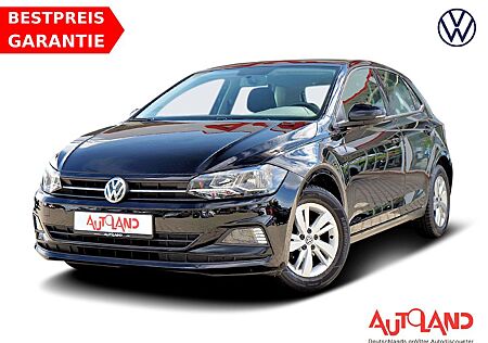 VW Polo Volkswagen 1.0 TSI Comfortline Klima Sitzheizung PDC