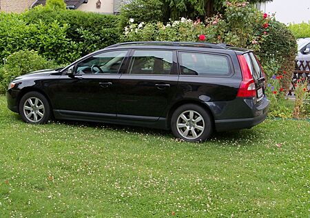 Volvo V70 2.0D - 2 Massenschwungrad, Kupplung erneuert