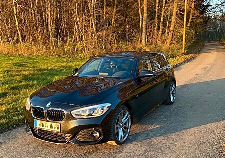 BMW 125i M-Sport Paket