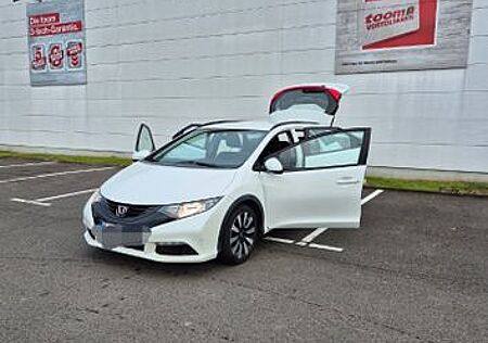 Honda Civic szh klima navi 1.6 i-DTEC Sport Tourer