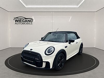 MINI Cooper Cabrio John Cooper Works Trim