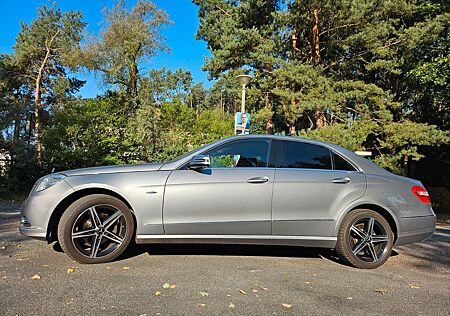 Mercedes-Benz E 220 CDI BlueEFFICIENCY -