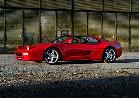 Ferrari F355 GTS Manual