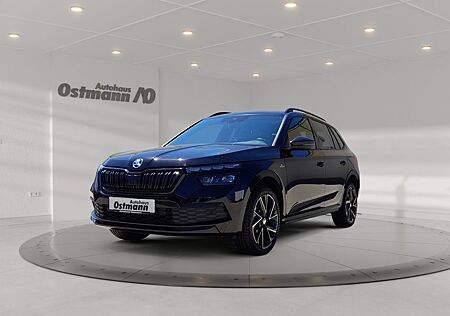 Skoda Kamiq 1.0 TSI Monte Carlo AHK PDC KeyLess 4xSHZ