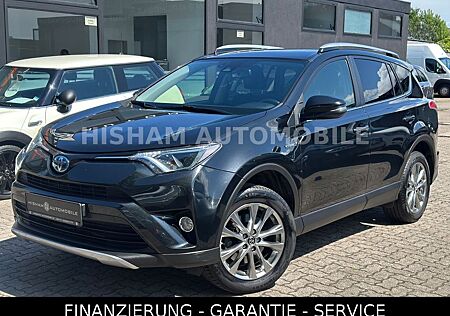 Toyota RAV 4 HYBRID EDITION-S+/CAM/AHK/SHZ/LEDER/SPUR