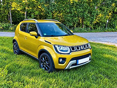 Suzuki Ignis 1.2 DUALJET HYBRID Allgrip Comfort+ Co...