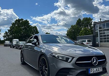 Mercedes-Benz A 250 Amg EDITION 1