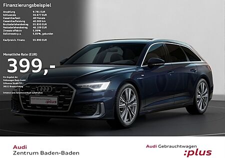 Audi A6 Avant 45 TFSI quattro S tronic design PANO