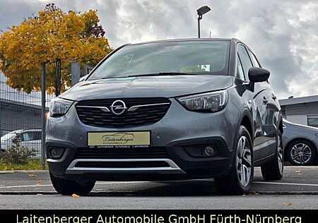 Opel Crossland X gebraucht kaufen Opel Crossland X Crossland (X) Innovation 1.2*KLIMA*LED*LEDER*AHK