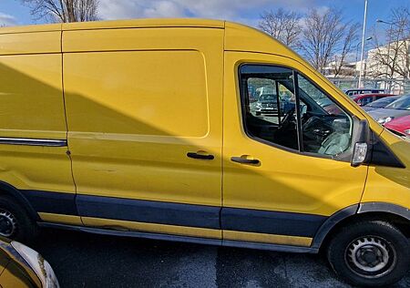 Ford Transit *PDC*MFL*Bluetooth*