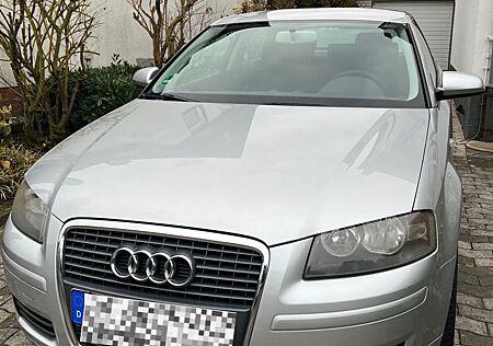 Audi A3 /1.6/8P/2007/HU/AU bis 12/26