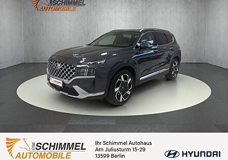 Hyundai Santa Fe gebraucht kaufen Hyundai Santa Fe PRIME DCT MJ21 SITZBELÜFTUNG LED 360°