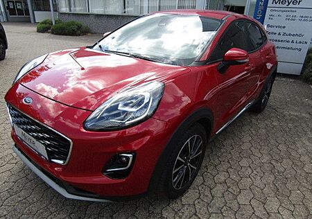 Ford Puma Titanium 1.0 EcoBoost MildHybrid