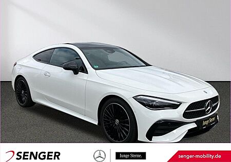 Mercedes-Benz CLE 220 d Coupé AMG Line Night Panorama AHK