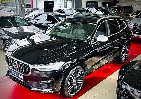 Volvo XC 60 R-Design 2WD|PANORAMA|HEAD-UP|LEDER|NAVI|