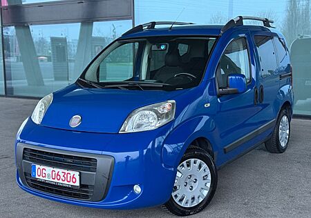 Fiat Qubo Dynamic | PDC | KLIMA | SHZ | 8 FACH