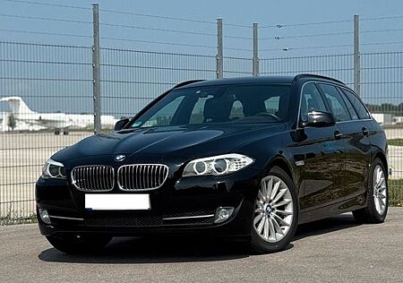 BMW 535i xDrive Touring - N55-Motor Inspektion neu