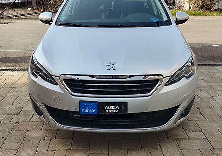 Peugeot 3008 1.6 BlueHDi 120 EAT6 Allure Allure