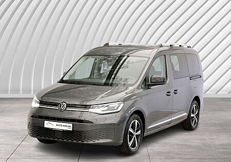 VW Caddy Volkswagen Style Maxi ACC RFK NAVI Standh. LED DAB