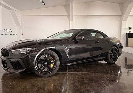 BMW M8 Competition Cabrio Keramik Carbon Merino