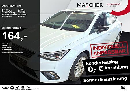 Seat Ibiza 1.0 TSI DSG Navi LED RearView Sitzh. AUT